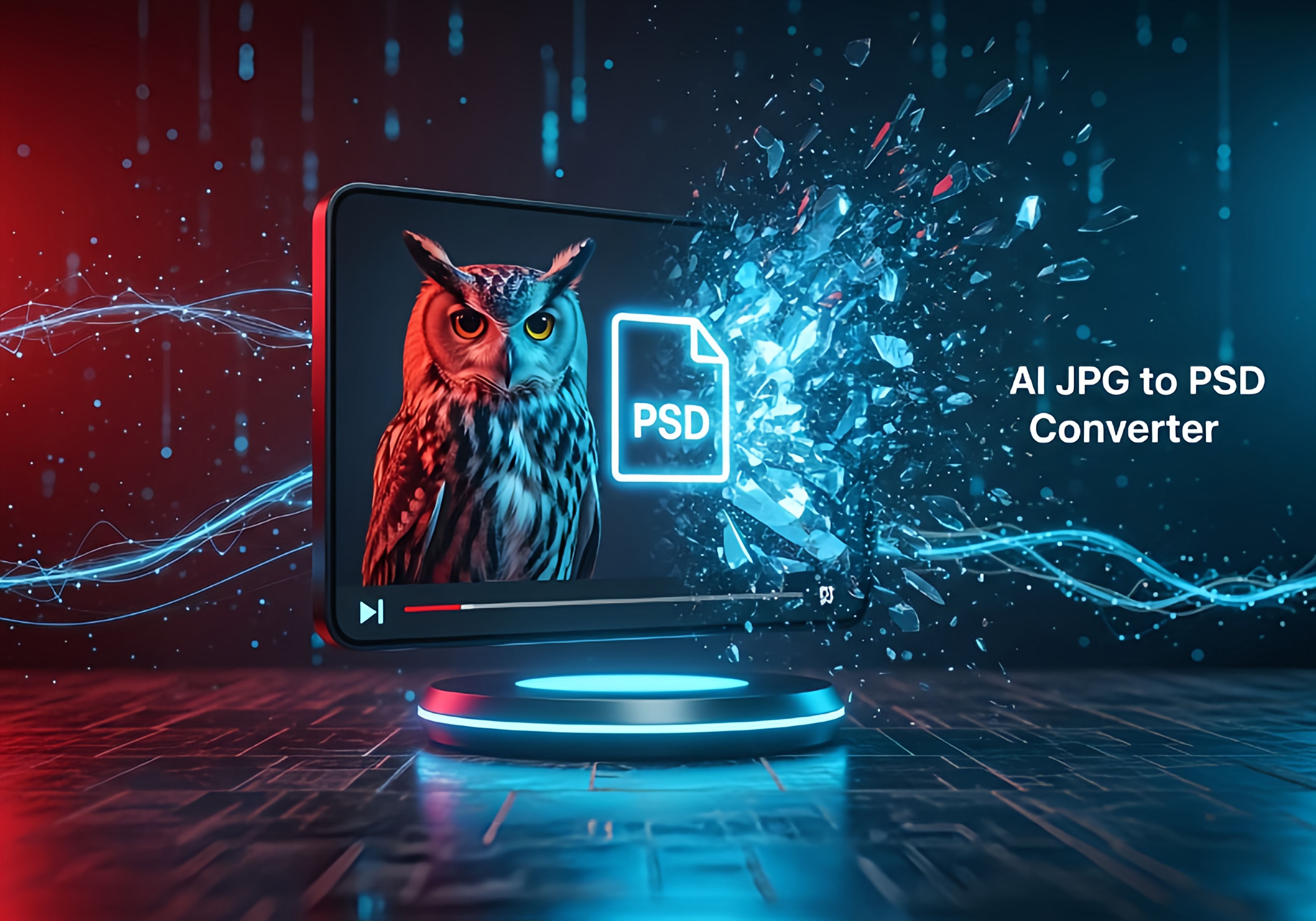 JPG to PSD Converter